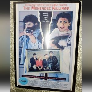 Honor Thy Father and Mother: The True Story of the Menendez Murders(Dvd1&2 1994)